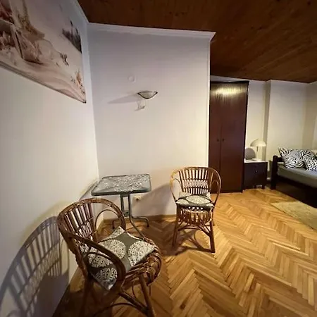 Apartment Oasis In Center Of Vracar Belgrade
