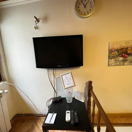 Oasis In Center Of Vracar Apartment Belgrade