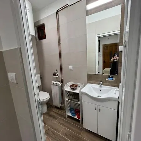Apartment Oasis In Center Of Vracar *