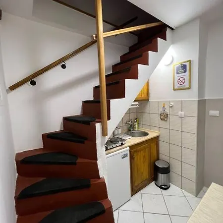 Oasis In Center Of Vracar Apartment Belgrade