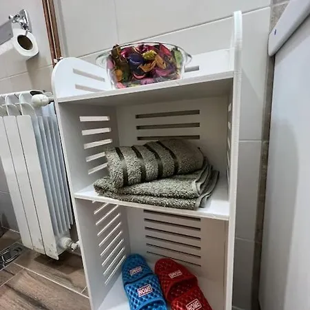 Apartment Oasis In Center Of Vracar Belgrade