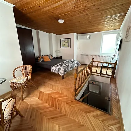 Apartment Oasis In Center Of Vracar Belgrade